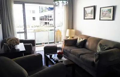 Condominio edificio silvia, campo belo, apartamento de 92m² com 3 dormitorios, 3 banheiros e 1 vaga
