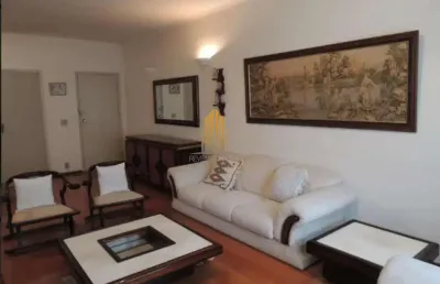 Condominio edificio julia maria, apartamento de 100m² com 3 dormitorios, 2 banheiros e 1 vaga de gar