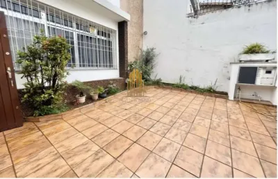 Bosque da saúde, sobrado residencial de 200m² com 2 dormitórios, 2 vagas.