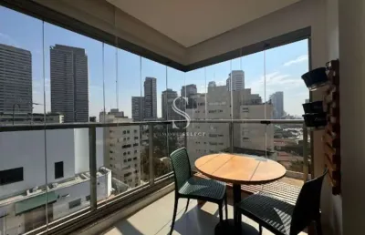 Condominio edificio authentic we, vila madalena, apartamento residencial de 70m² com 2 dormitorios,