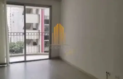 Edificio ile de france, moema- apartamento de 75m² com 3 dormitórios , 2 banheiros e 1 vaga á venda