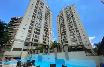 Condomínio parc belle - panamby - apartamento com 130m² - 3 suítes - 2 vagas