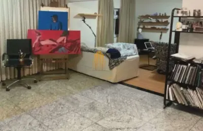 Condomínio edificio pompeia, apartamento de 98m² com 3 dormitórios, 1 vaga.