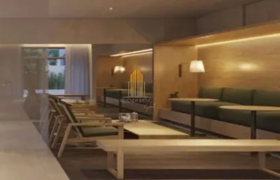 Condomínio highlights jardim prudência -  loja comercial de 119m² com banheiro.