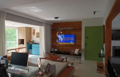 Condomínio antigua na vila andrade, apartamento de 107m² com 2 suíte e 2 vagas.