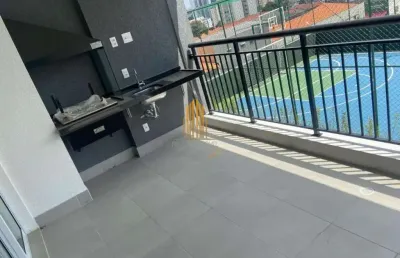 Condomínio vertiz em jabaquara, apartamento novo de 88m² com 3 dormitórios, 1 vaga.