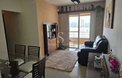 Condominio podova, saude- apartamento de 81m² com 3 dormitórios, 1 suite e 2 vagas á venda