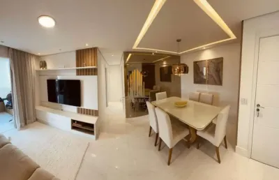 Condominio misti, morumbi- apartamento de 110m² com 3 dormitórios, 1 suite e 2 vagas á venda