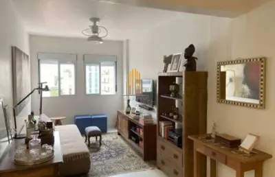 Condominio capote valente em pinheiros - apartamento de 49m² co 1 dormitorio, 1 banheiro e 1 vaga