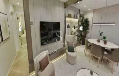 Condomínio organy localizado na região da vila clementino, apartamento de 95m², possui 3 dormitórios
