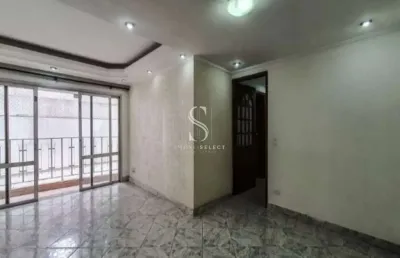 Condomínio independência ipiranga, apartamento à venda com 95m², 3 quartos, 1 suíte e 2 vagas