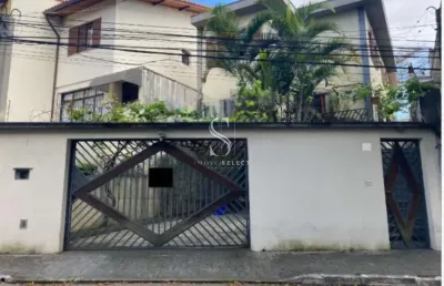 Casa sobrado residencial à venda, na  saúde e área útil de 205 m². 4 dormitórios, 2 suites, 3 vagas