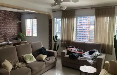 Condominio nova rebouças. apartamento com 110m², tres dormitorios, banheiro social e uma vaga. no ba