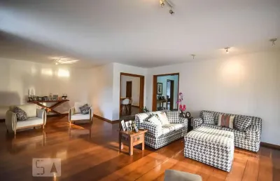 Apartamento à venda - portal do morumbi, 4 quartos,  300 m2