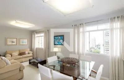 Apartamento com 2 quartos à venda na Avenida Rouxinol, 506, Moema, São Paulo