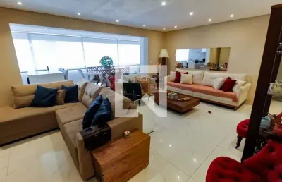 Apartamento à venda - portal do morumbi, 4 quartos,  172 m2