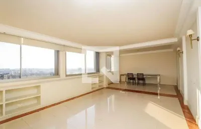 Apartamento à venda - portal do morumbi, 3 quartos,  200 m2