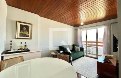 Apartamento à venda - vila clementino, 2 quartos,  60 m2