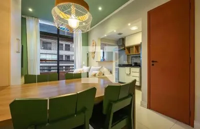 Apartamento com 1 quarto à venda na Rua Alves Guimarães, 150, Pinheiros, São Paulo