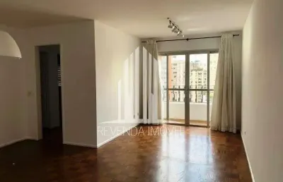 Apartamento em moema de 3 quartos com 1 vaga - 87m² à venda.