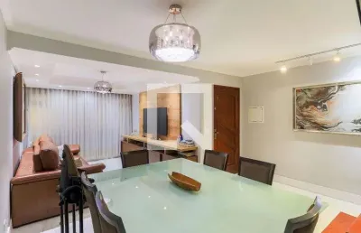 Casa à venda - chácara santo antonio, 3 quartos,  145 m2