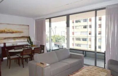 Apartamento à venda - pinheiros, 2 quartos,  115 m2