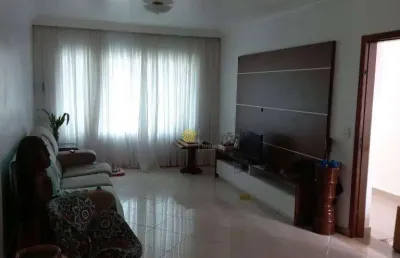 Casa à venda, 270 m² por r$ 1.100.000,00 - jardim hollywood - são bernardo do campo/sp