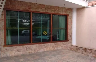 Casa com 3 dormitórios à venda, 250 m² por r$ 960.000,00 - centro - são bernardo do campo/sp