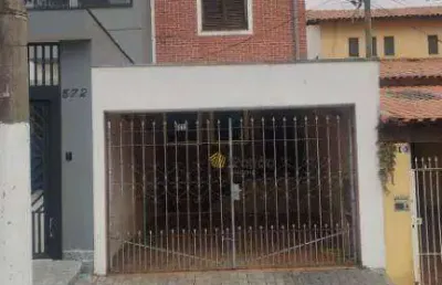 Sobrado à venda, 146 m² por r$ 750.000,00 - parque são diogo - são bernardo do campo/sp