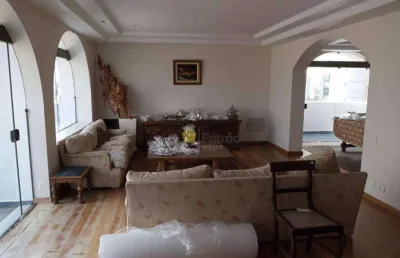 Cobertura com 4 dormitórios à venda, 500 m² por r$ 1.200.000,00 - centro - são bernardo do campo/sp