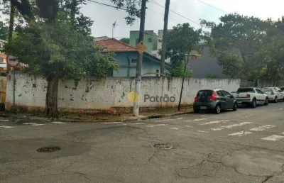 Terreno à venda, 431 m² por r$ 1.100.000,00 - jardim do mar - são bernardo do campo/sp