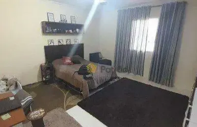 Sobrado com 4 dormitórios à venda, 300 m² por r$ 1.070.000,00 - baeta neves - são bernardo do campo/sp