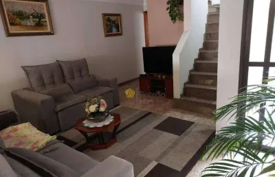 Casa à venda, 156 m² por r$ 750.000,00 - santa terezinha - são bernardo do campo/sp