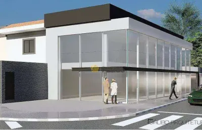 Prédio para alugar, 140 m² por r$ 23.209,00/mês - jardim - santo andré/sp