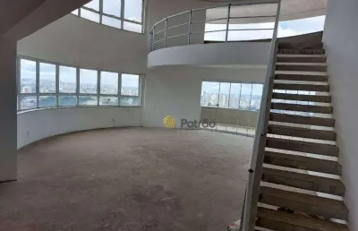 Orange residence com 6 dormitórios à venda, 650 m² por r$ 5.900.000 - vila assunção - santo andré/sp