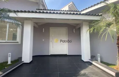 Sobrado com 4 dormitórios à venda, 280 m² por r$ 2.400.000,00 - dos casa - são bernardo do campo/sp