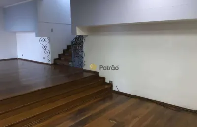 Casa com 3 dormitórios à venda, 270 m² por r$ 1.380.000,00 - jardim do mar - são bernardo do campo/sp