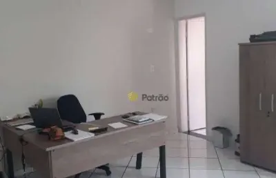 Sala, 35 m² - venda por r$ 270.000,00 ou aluguel por r$ 2.291,42/mês - jardim do mar - são bernardo do campo/sp