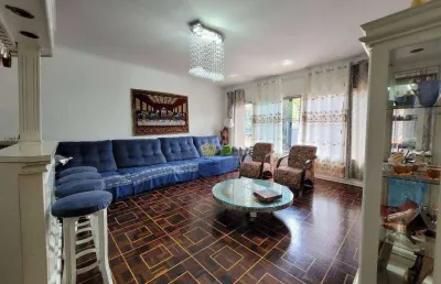 Casa com 8 dormitórios à venda, 460 m² por r$ 1.650.000,00 - olímpico - são caetano do sul/sp