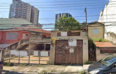 Terreno à venda, 786 m² por r$ 2.000.000,00 - vila marlene - são bernardo do campo/sp