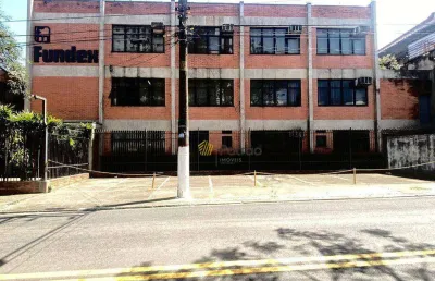 Galpão à venda, 2596 m² por r$ 7.000.000,00 - canhema - diadema/sp