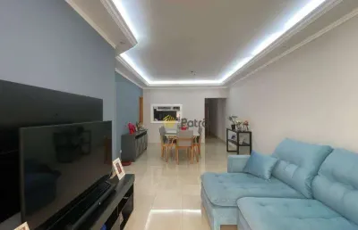 Apartamento 153 metros e 2 dormitórios - baeta neves - são bernardo do campo/sp