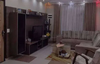 Sobrado com 3 dormitórios à venda, 240 m² por r$ 880.000,00 - jardim do mar - são bernardo do campo/sp