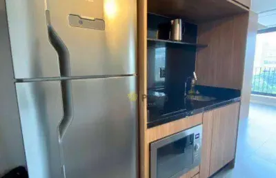 Vn melo alves com 1 dormitório, 35 m² - venda por r$ 900.000 ou aluguel por r$ 6.212/mês - cerqueira césar - são paulo/sp