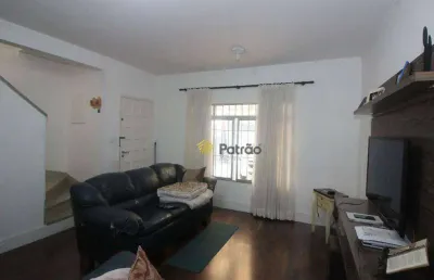Sobrado com 3 dormitórios à venda, 184 m² por r$ 900.000,00 - santa terezinha - são bernardo do campo/sp