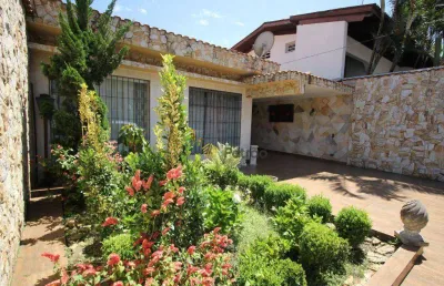 Casa com 3 quartos à venda na Rua Ângelo Dusi, 477, Vila Dusi, São Bernardo do Campo