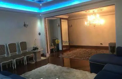 Casa com 4 dormitórios para alugar, 1200 m² por r$ 17.200,00/mês - centro - santo andré/sp