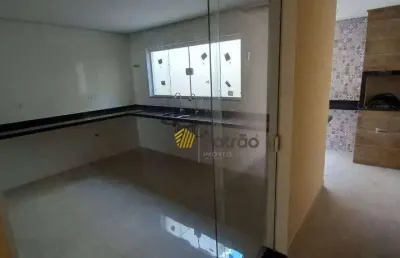 Sobrado com 3 dormitórios à venda, 200 m² por r$ 1.150.000,00 - demarchi - são bernardo do campo/sp