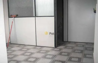Sala para alugar, 90 m² por r$ 2.150,00/mês - vila baeta neves - são bernardo do campo/sp