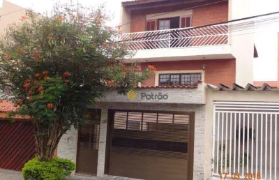 Casa com 3 quartos à venda na Rua Baltazar Borges, 235, Dos Casa, São Bernardo do Campo